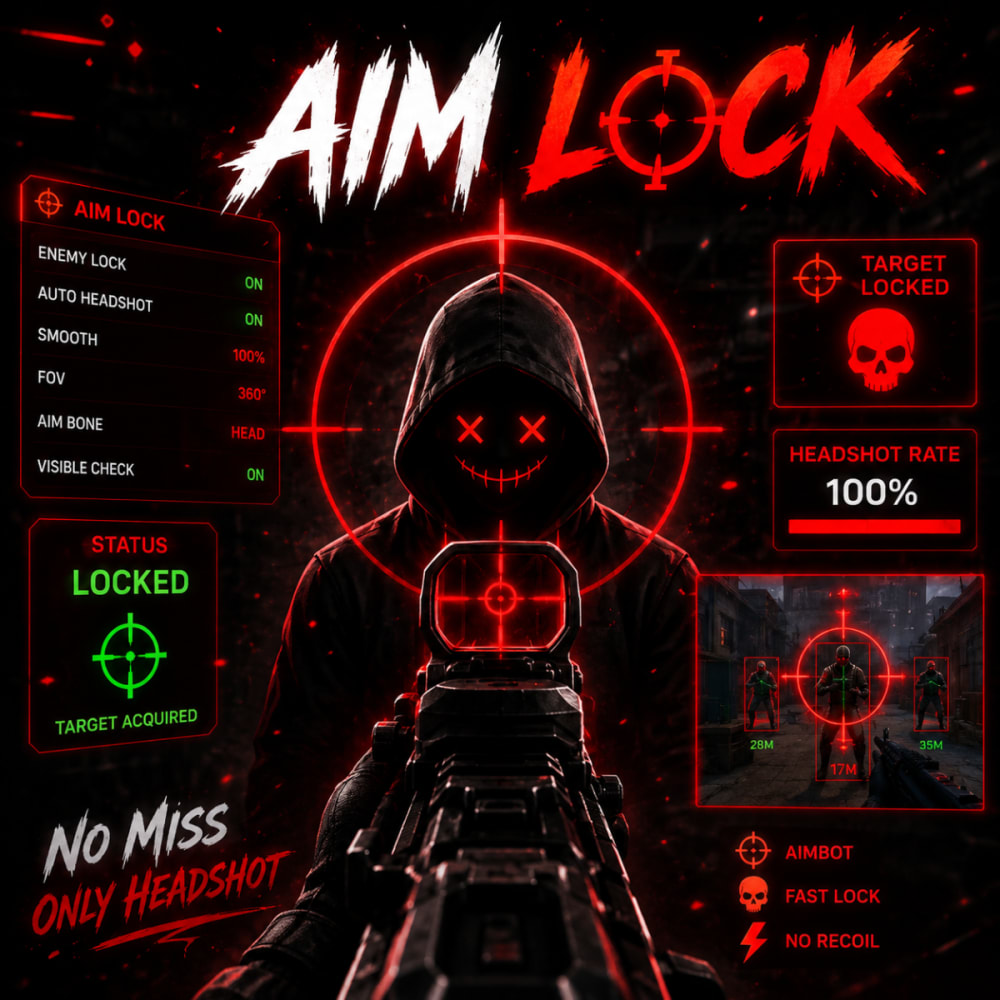 aim lock
